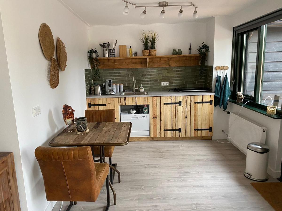 De Veluwse Bos Lodge Otterlo Εξωτερικό φωτογραφία