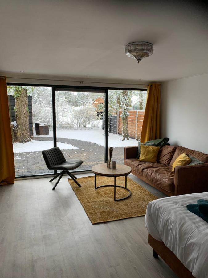 De Veluwse Bos Lodge Otterlo Εξωτερικό φωτογραφία