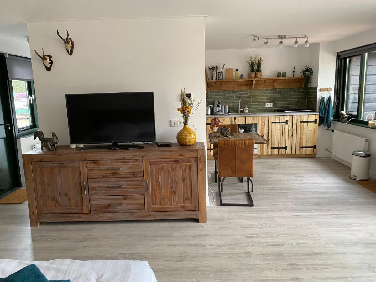 De Veluwse Bos Lodge Otterlo Εξωτερικό φωτογραφία