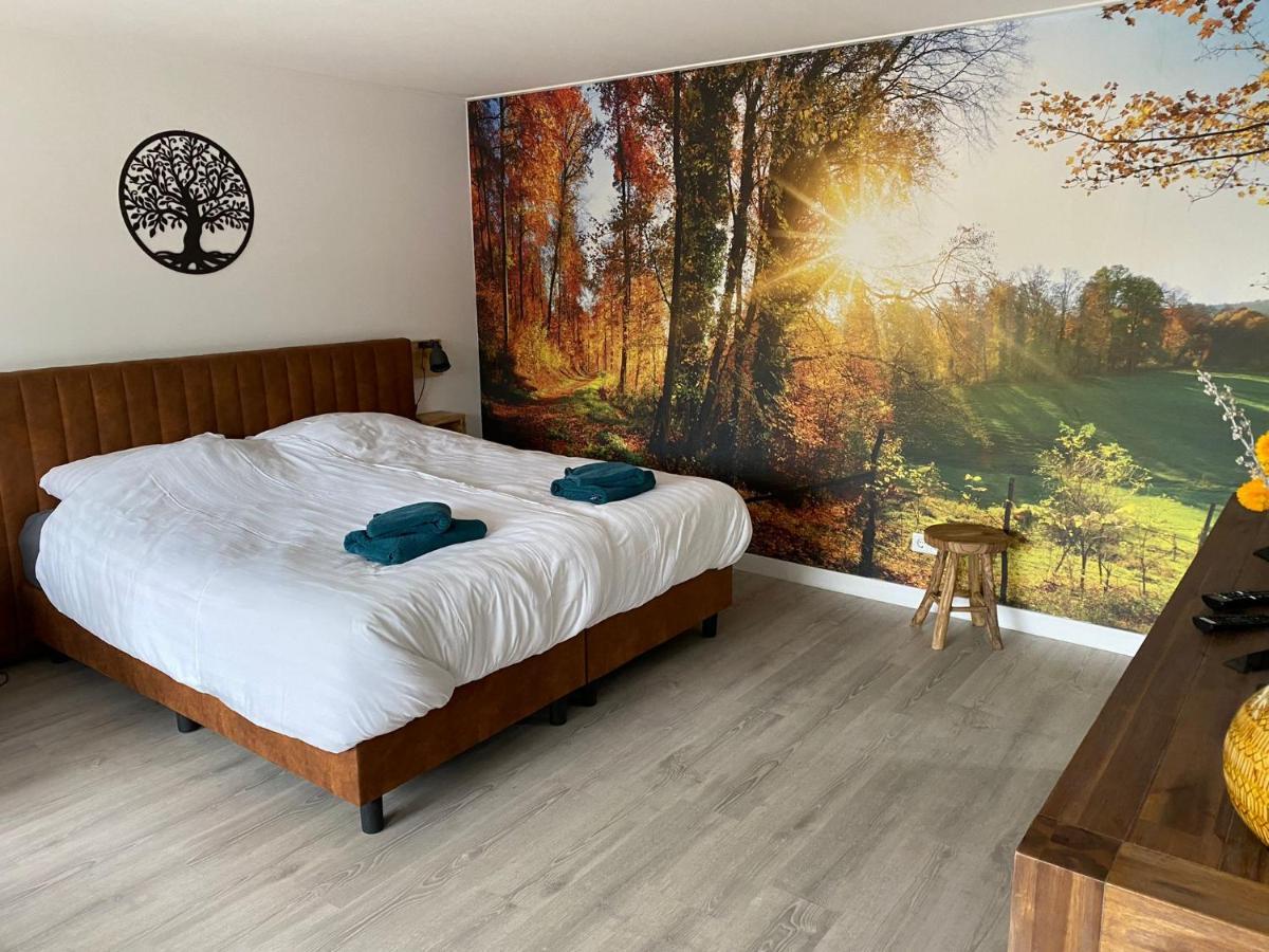 De Veluwse Bos Lodge Otterlo Εξωτερικό φωτογραφία