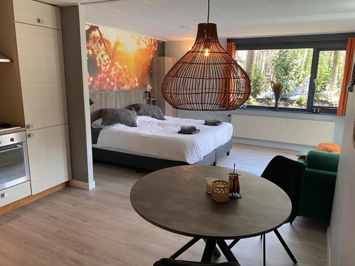 De Veluwse Bos Lodge Otterlo Εξωτερικό φωτογραφία