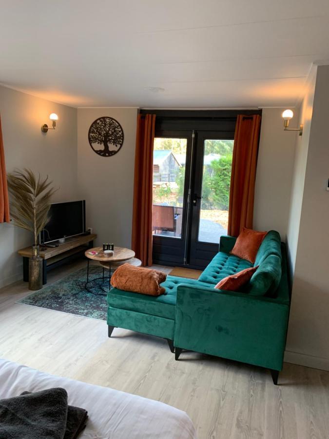 De Veluwse Bos Lodge Otterlo Εξωτερικό φωτογραφία