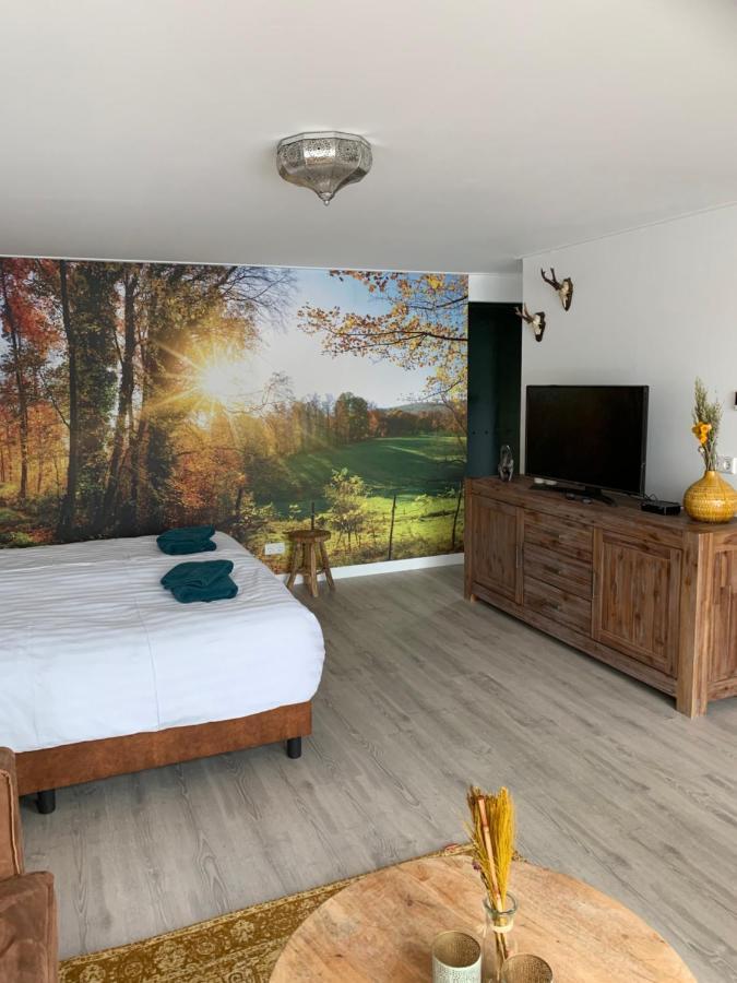 De Veluwse Bos Lodge Otterlo Εξωτερικό φωτογραφία