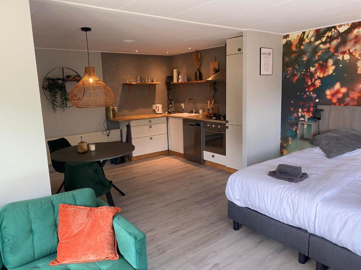 De Veluwse Bos Lodge Otterlo Εξωτερικό φωτογραφία